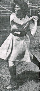 Ann Harnett, AAGPBL player